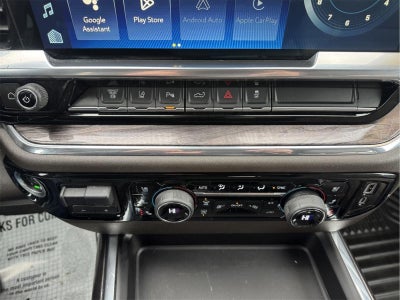 2024 Chevrolet Silverado 3500 HD LTZ