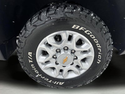 2024 Chevrolet Silverado 3500 HD LTZ