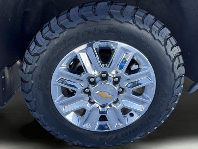 2024 Chevrolet Silverado 3500 HD High Country