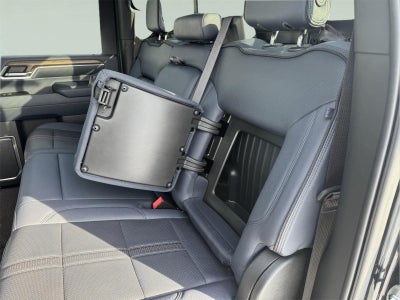 2024 Chevrolet Silverado 3500 HD High Country