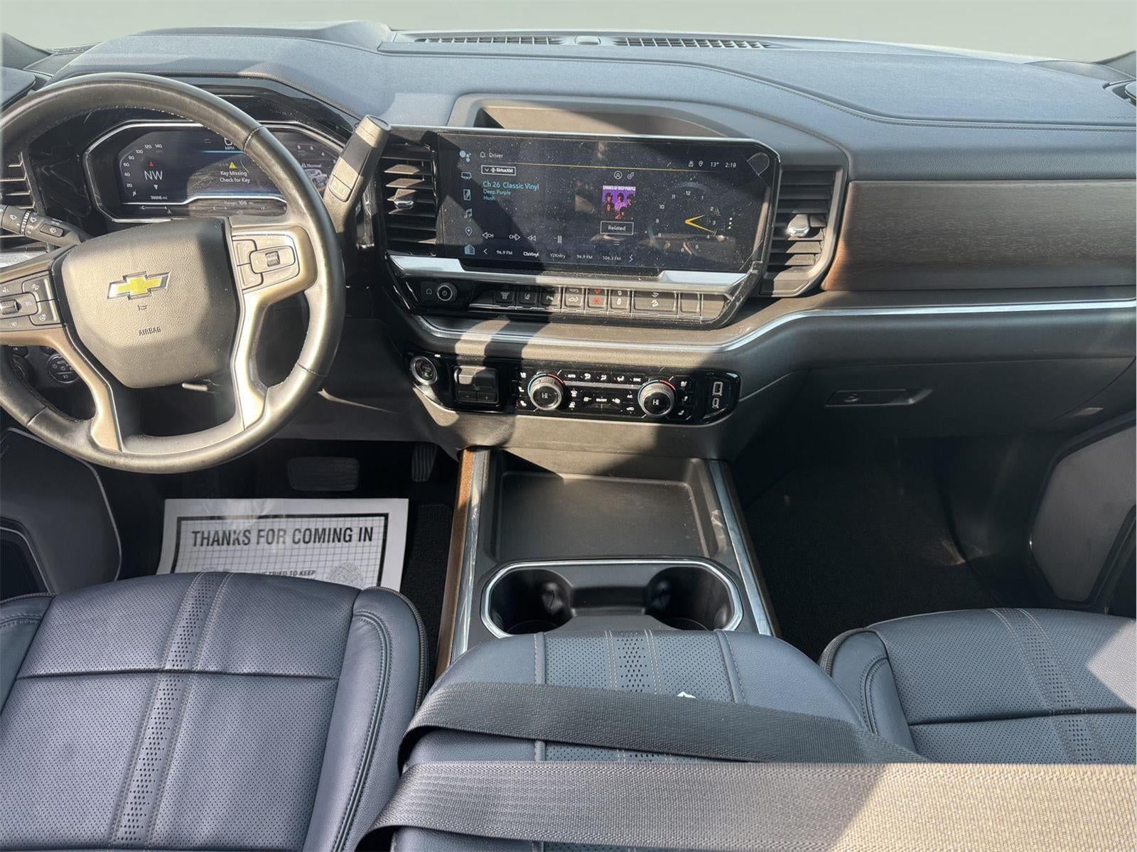 2024 Chevrolet Silverado 3500 HD High Country