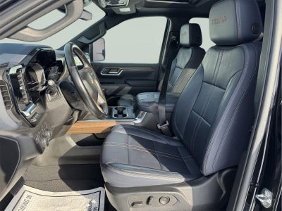 2024 Chevrolet Silverado 3500 HD High Country