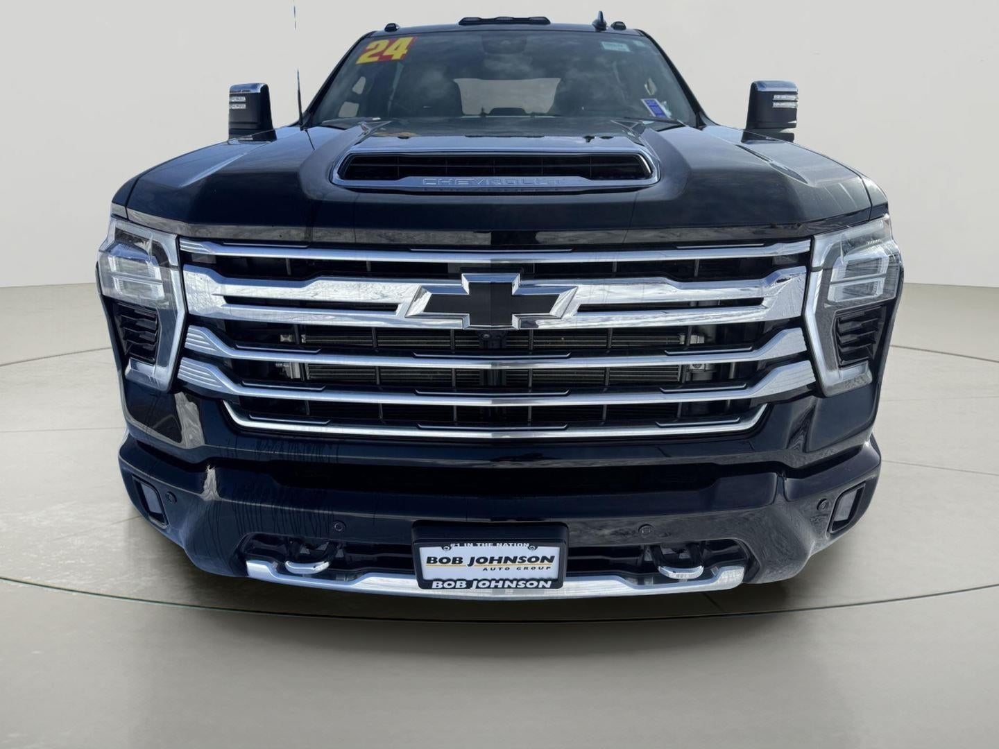 2024 Chevrolet Silverado 3500 HD High Country