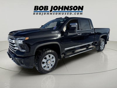 2024 Chevrolet Silverado 3500 HD High Country