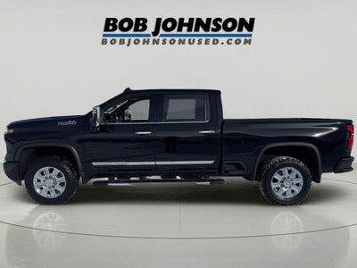 2024 Chevrolet Silverado 3500 HD High Country
