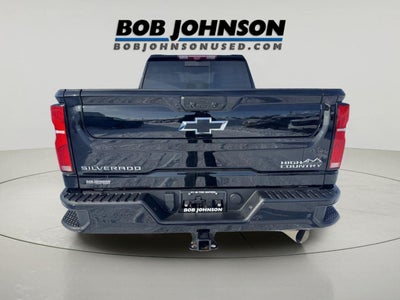 2024 Chevrolet Silverado 3500 HD High Country