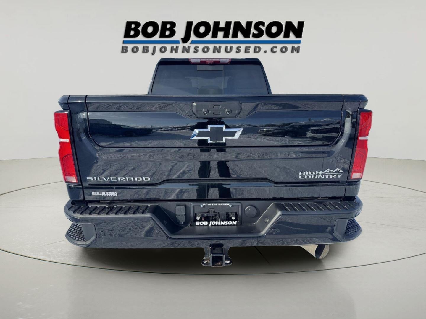 2024 Chevrolet Silverado 3500 HD High Country