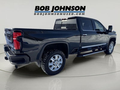 2024 Chevrolet Silverado 3500 HD High Country