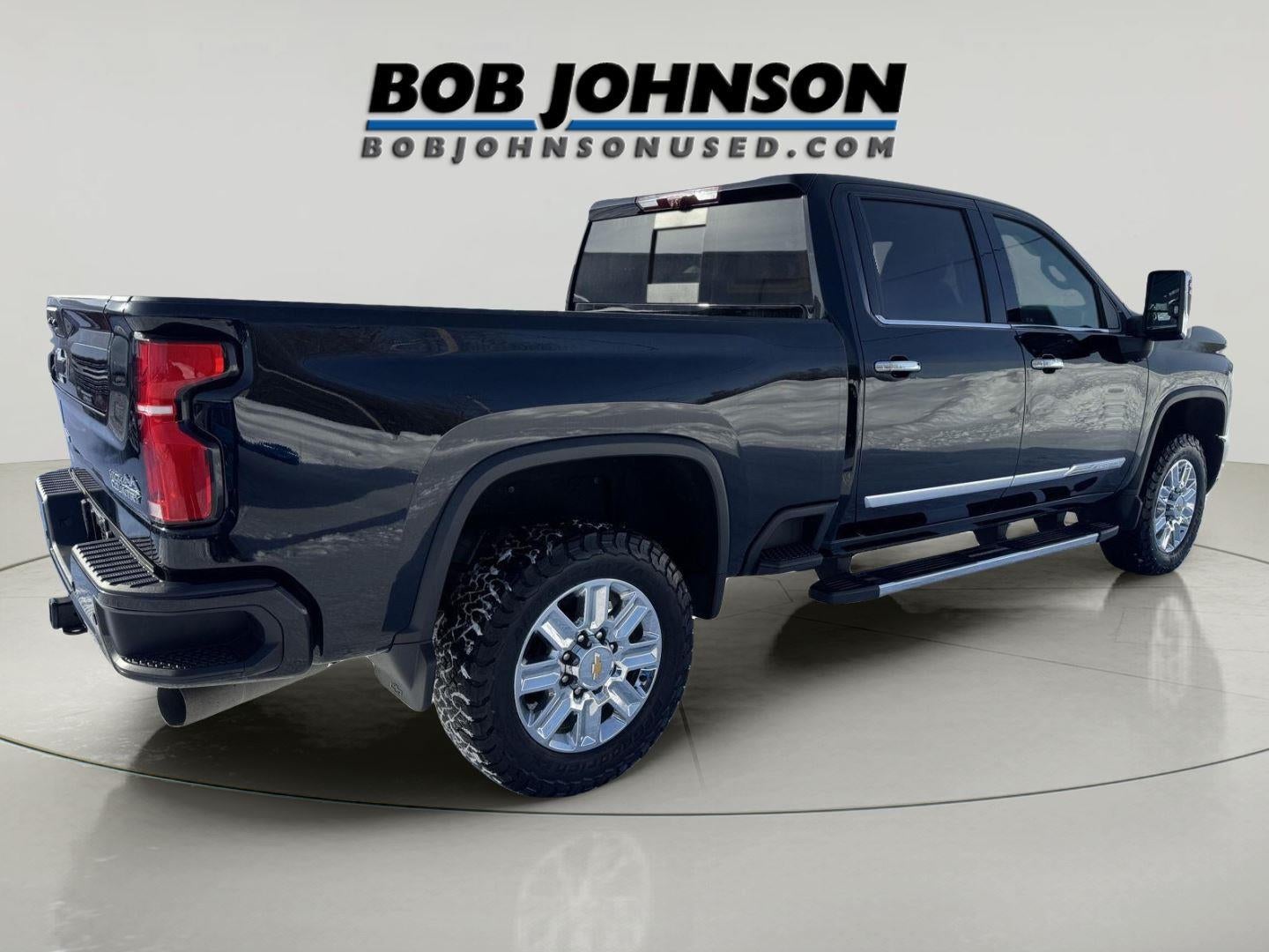 2024 Chevrolet Silverado 3500 HD High Country