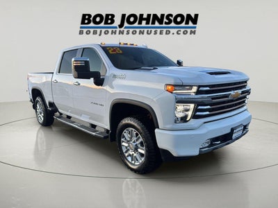 2023 Chevrolet Silverado 3500 HD High Country