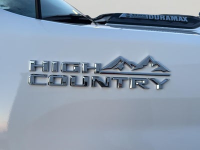 2023 Chevrolet Silverado 3500 HD High Country
