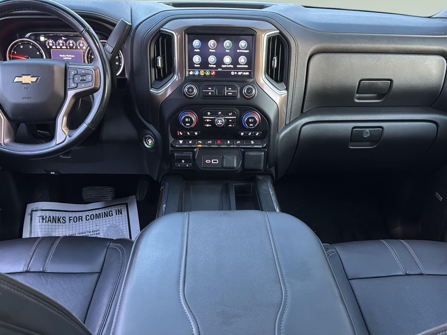 2023 Chevrolet Silverado 3500 HD High Country