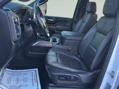 2023 Chevrolet Silverado 3500 HD High Country