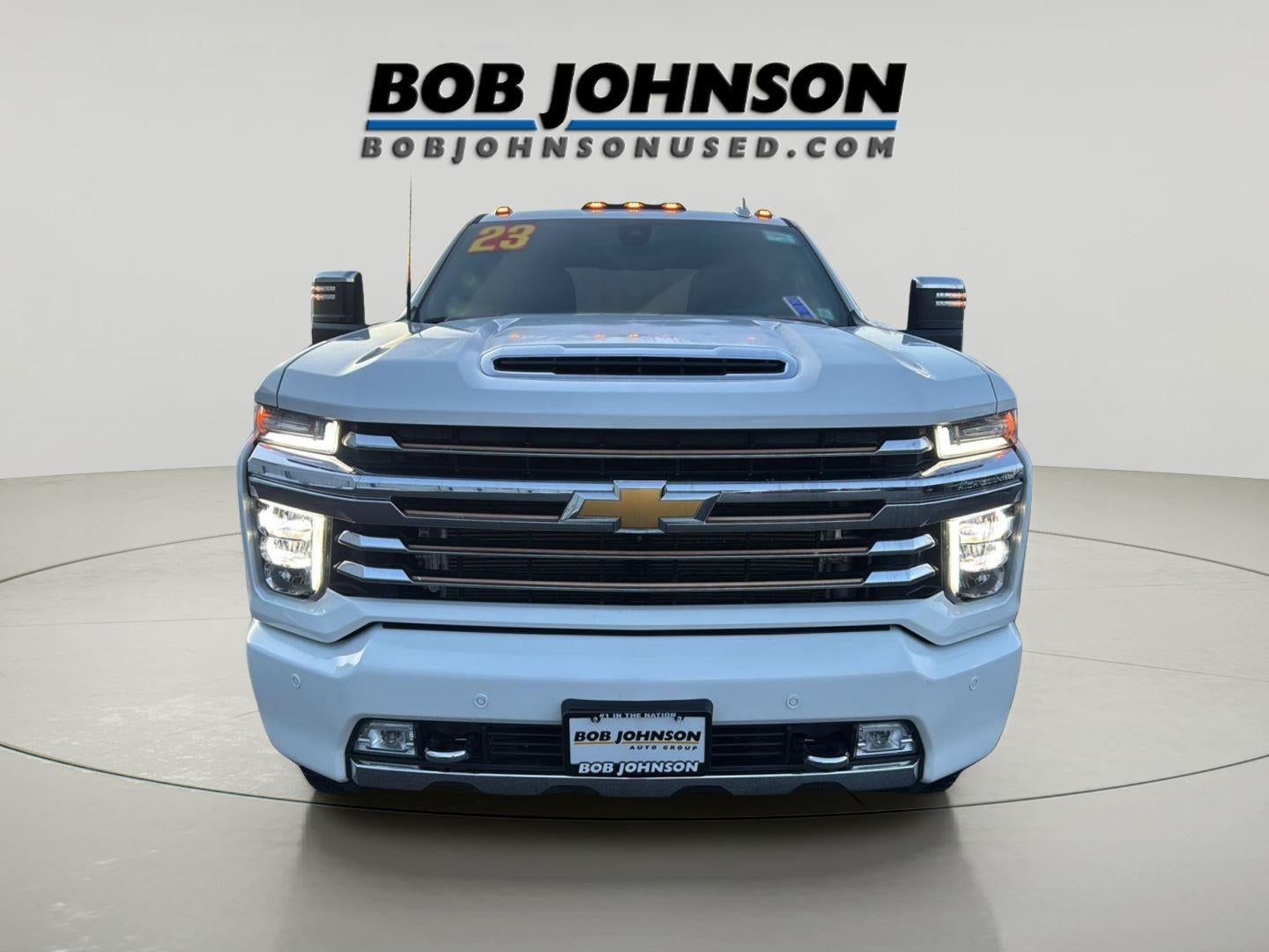 2023 Chevrolet Silverado 3500 HD High Country