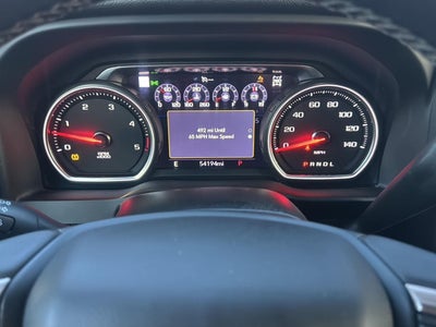 2023 Chevrolet Silverado 3500 HD High Country