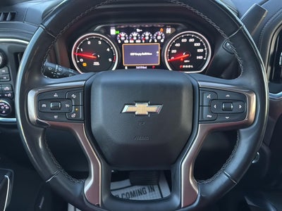 2023 Chevrolet Silverado 3500 HD High Country