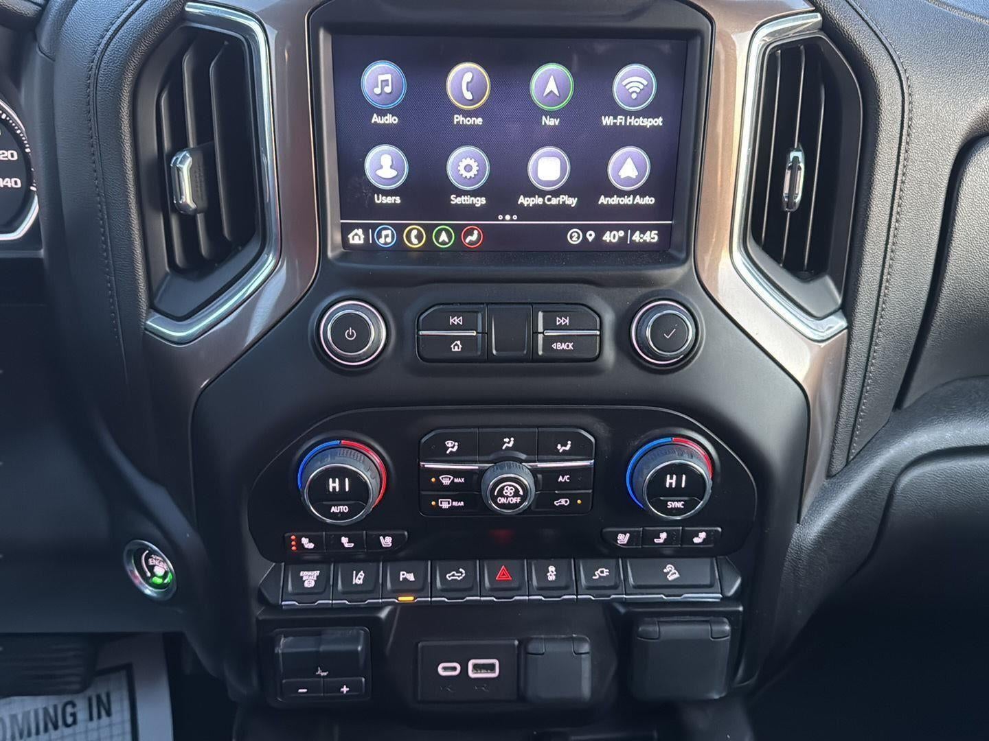 2023 Chevrolet Silverado 3500 HD High Country