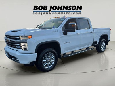 2023 Chevrolet Silverado 3500 HD High Country