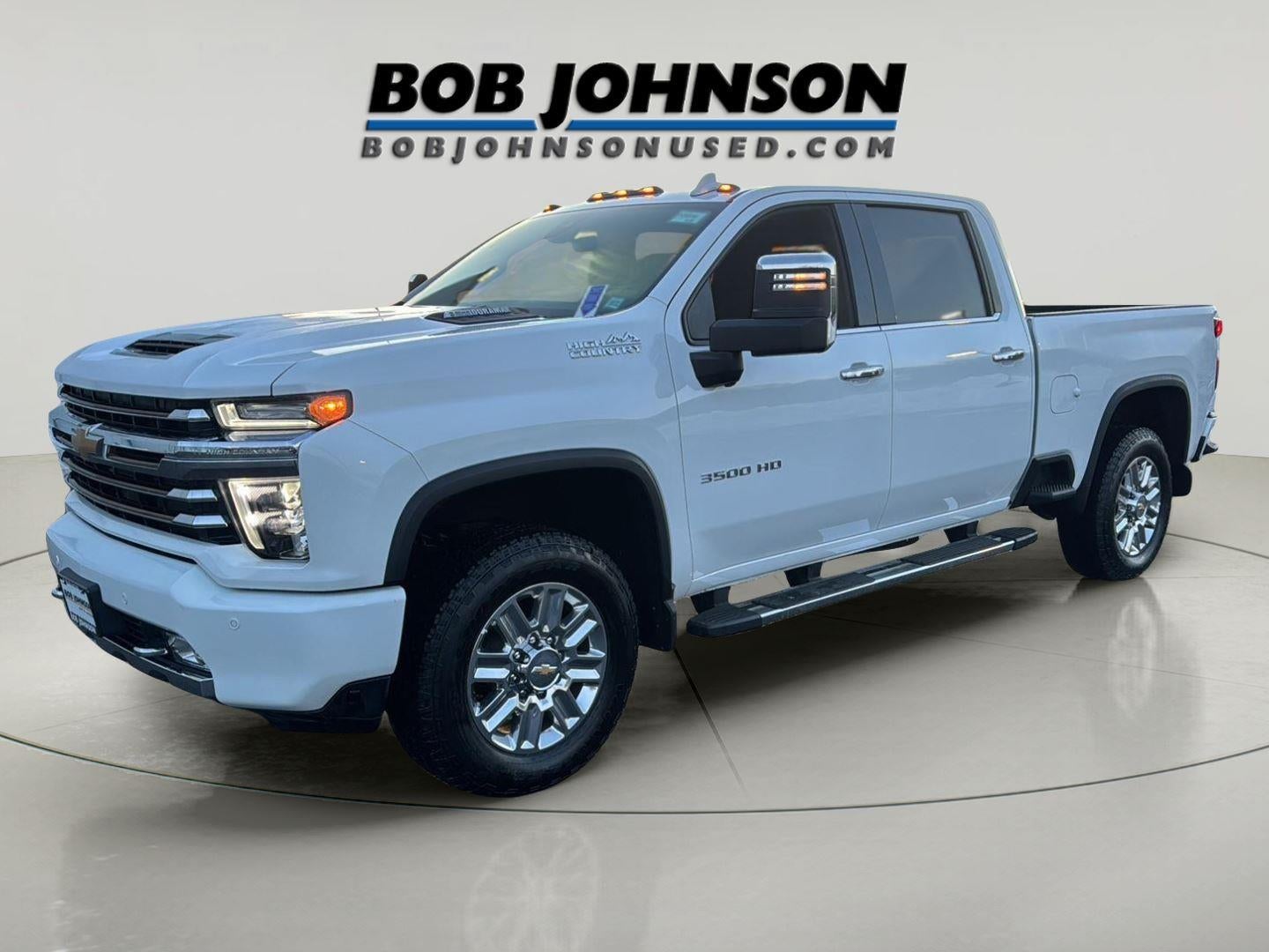 2023 Chevrolet Silverado 3500 HD High Country