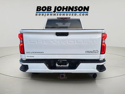 2023 Chevrolet Silverado 3500 HD High Country