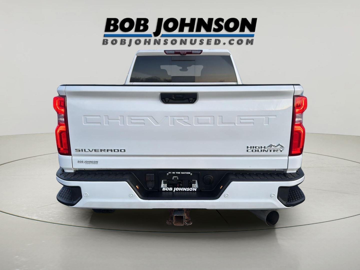 2023 Chevrolet Silverado 3500 HD High Country