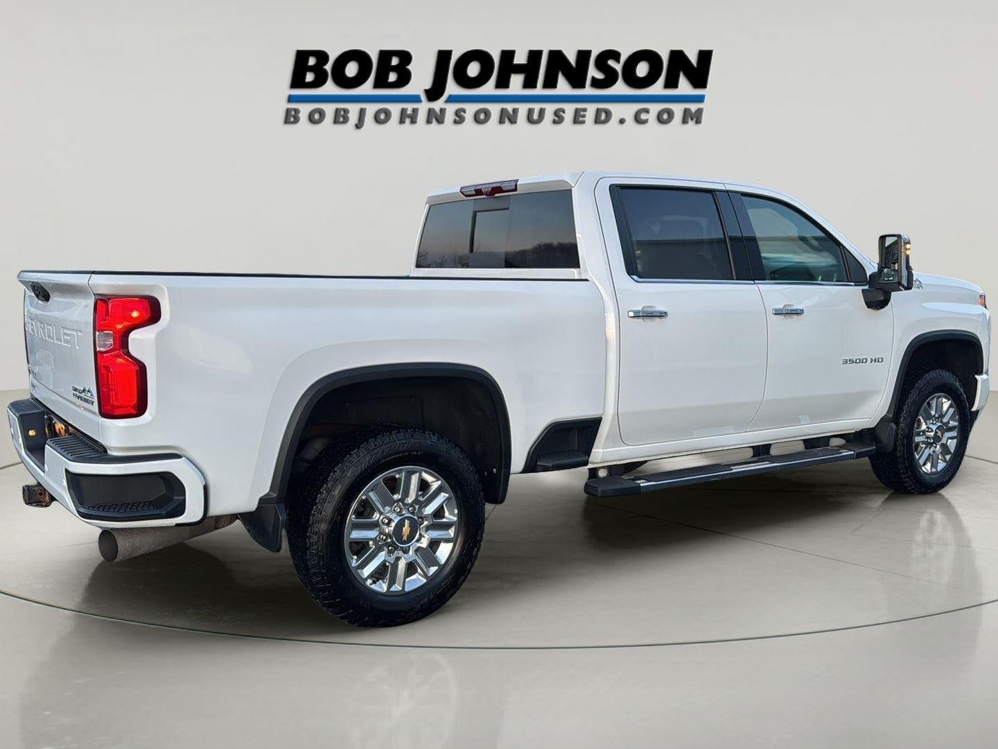 2023 Chevrolet Silverado 3500 HD High Country