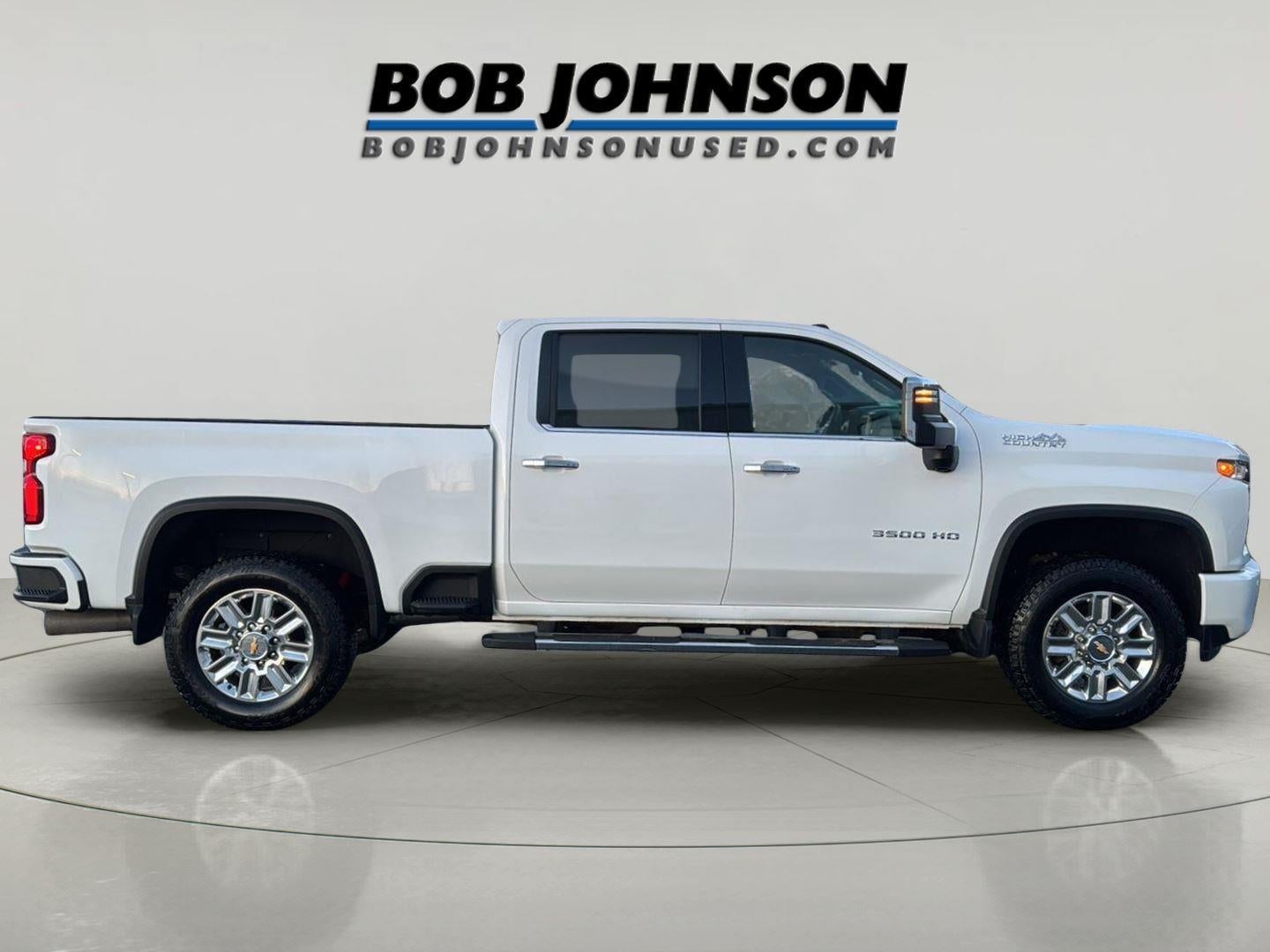 2023 Chevrolet Silverado 3500 HD High Country