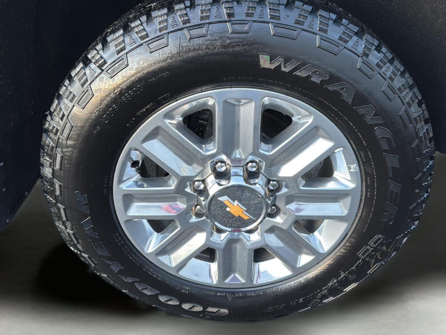 2023 Chevrolet Silverado 3500 HD High Country