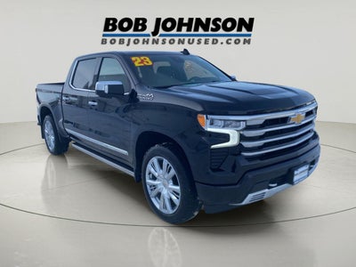 2023 Chevrolet Silverado 1500 High Country