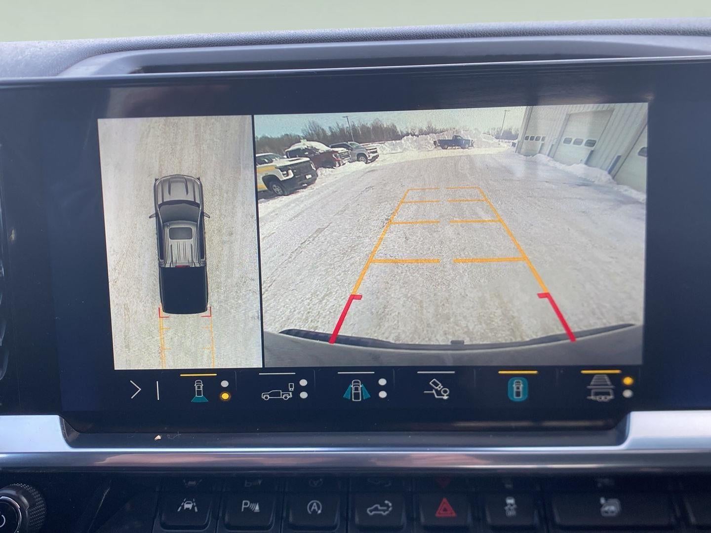 2023 Chevrolet Silverado 1500 High Country