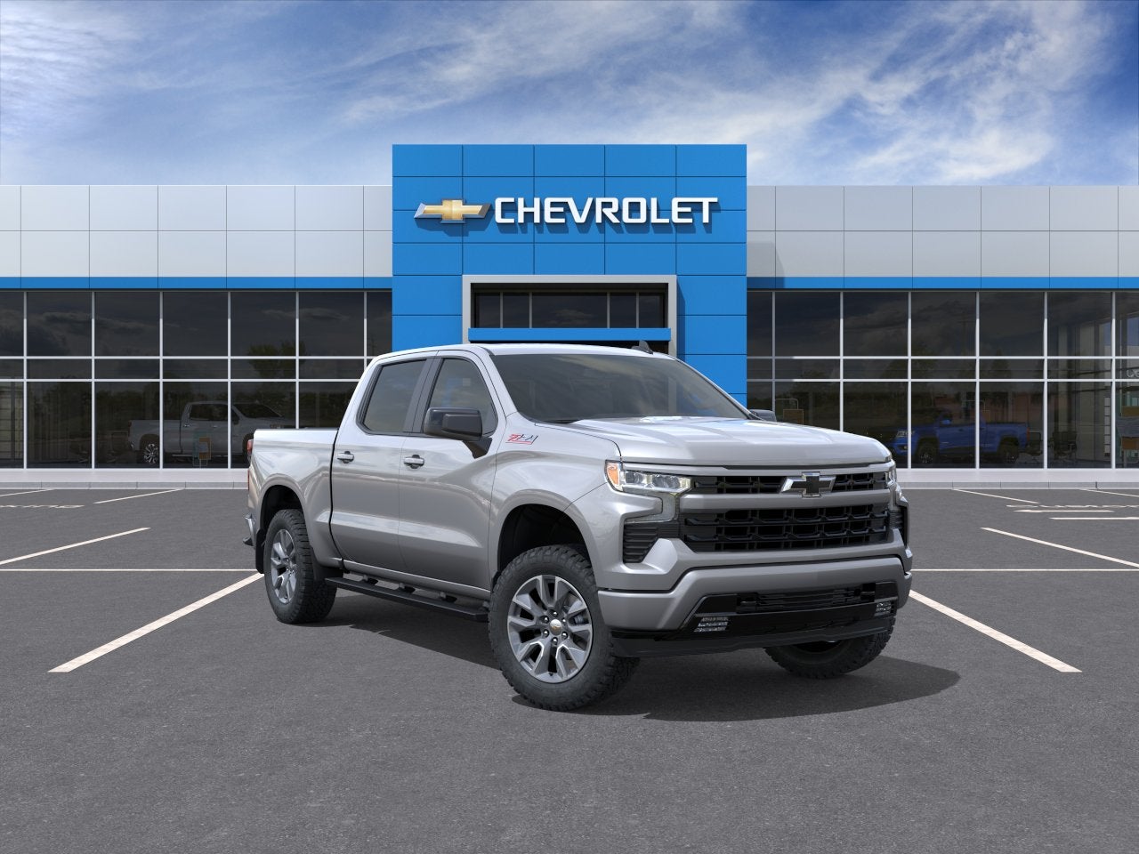 2026 Chevrolet Silverado 1500 RST - Photo 23