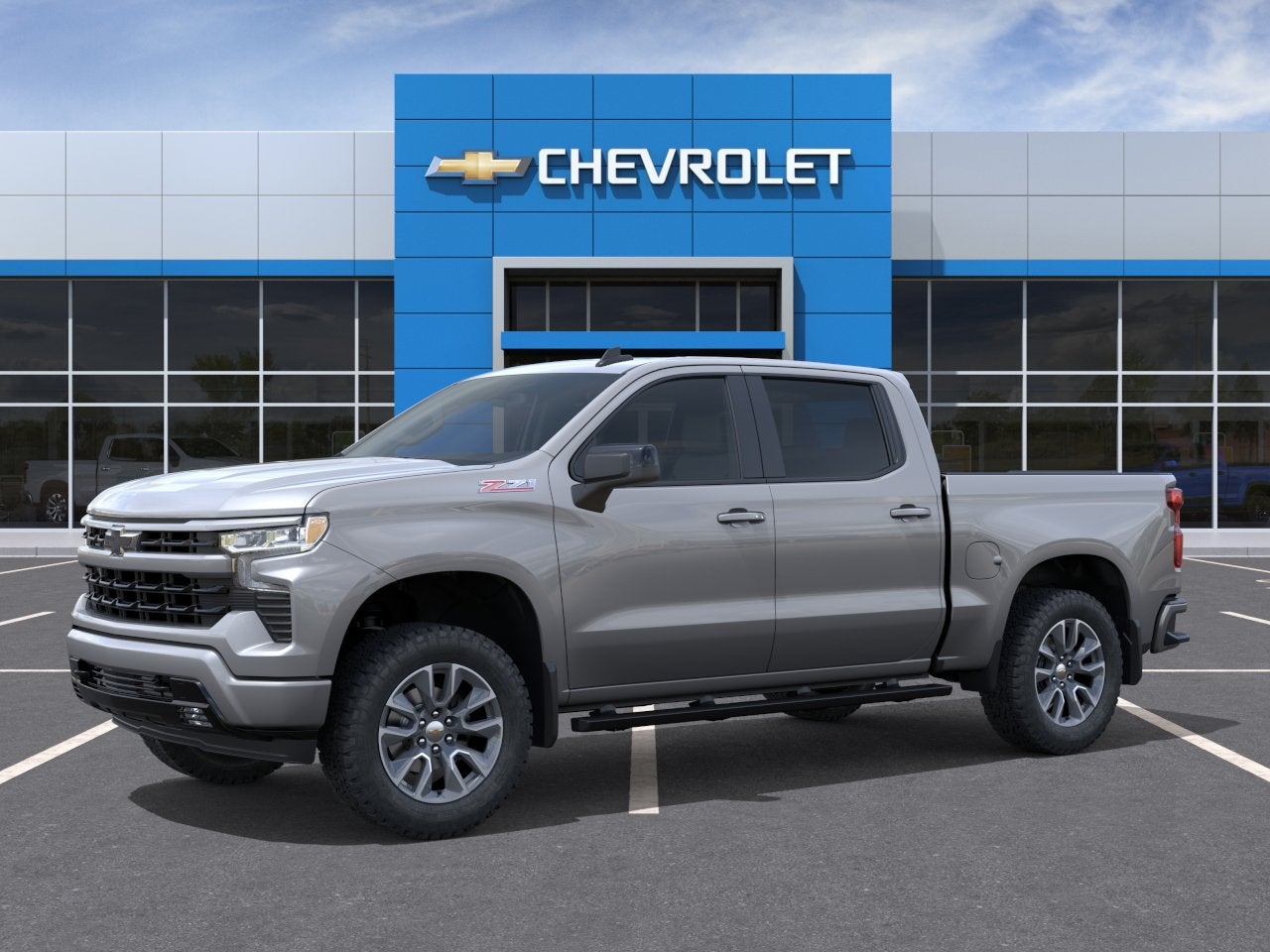 2026 Chevrolet Silverado 1500 RST - Photo 24