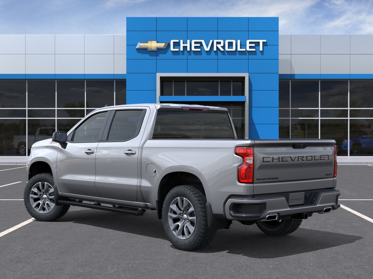 2026 Chevrolet Silverado 1500 RST - Photo 25