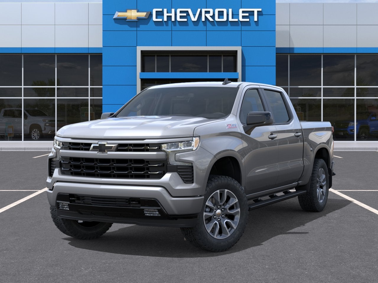 2026 Chevrolet Silverado 1500 RST - Photo 28