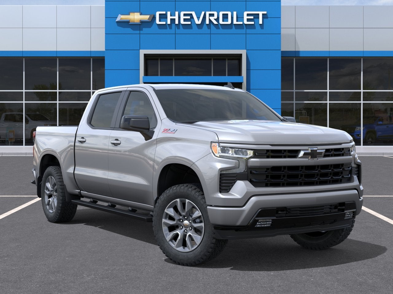 2026 Chevrolet Silverado 1500 RST - Photo 29