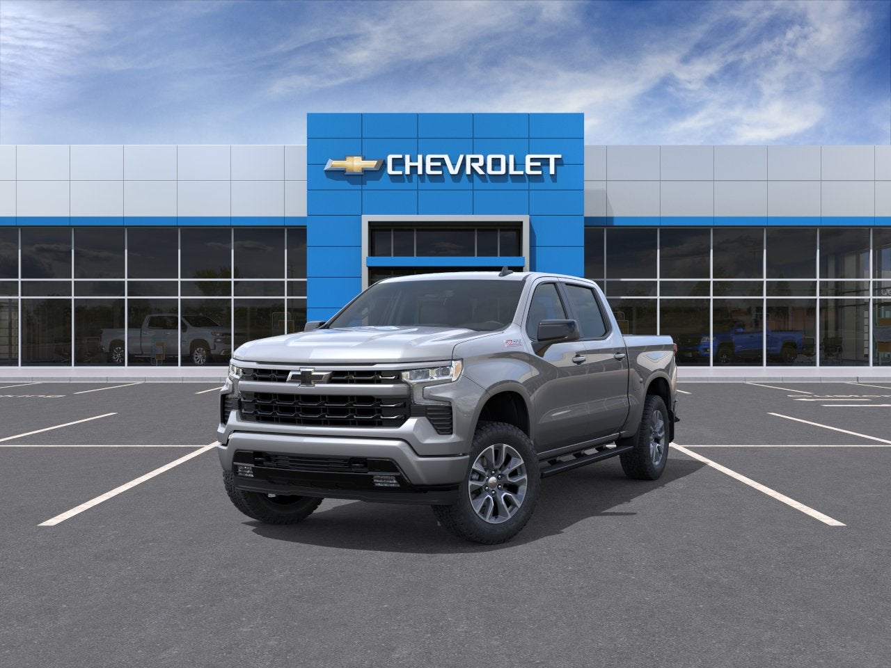 2026 Chevrolet Silverado 1500 RST - Photo 30