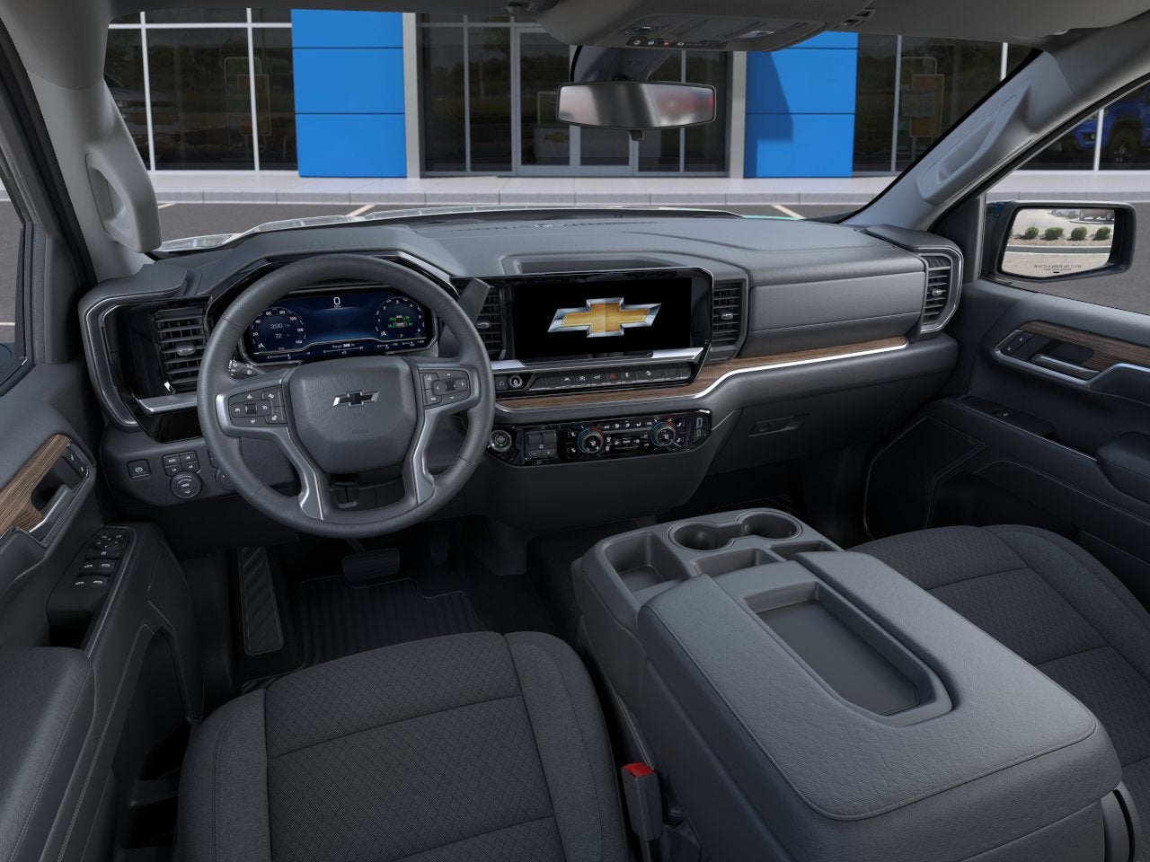 2026 Chevrolet Silverado 1500 RST - Photo 37