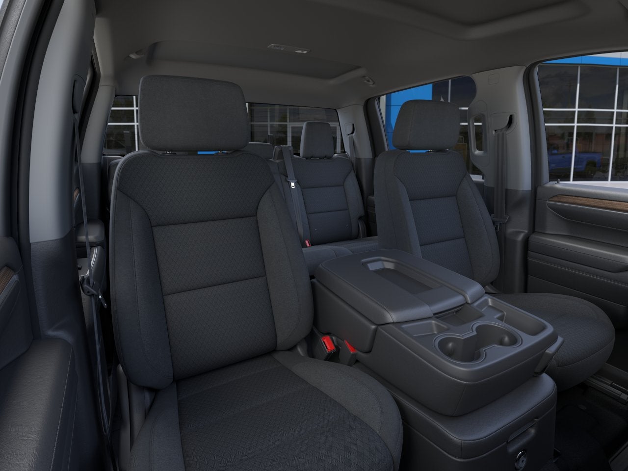 2026 Chevrolet Silverado 1500 RST - Photo 38