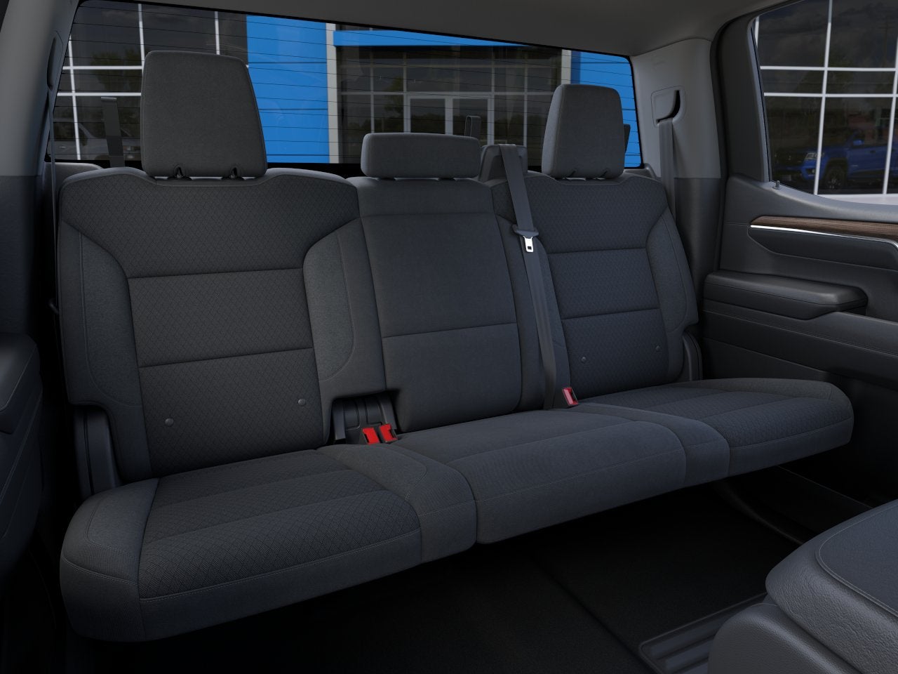 2026 Chevrolet Silverado 1500 RST - Photo 39