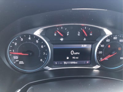 2019 Chevrolet Equinox Premier