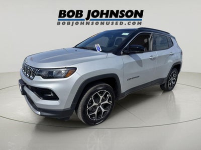 2025 Jeep Compass Limited 4x4