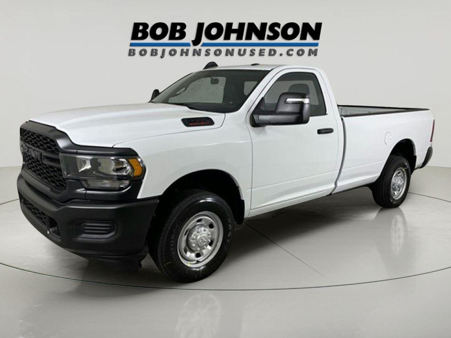 2024 RAM 2500 Big Horn Crew Cab 4x4 6'4" Box