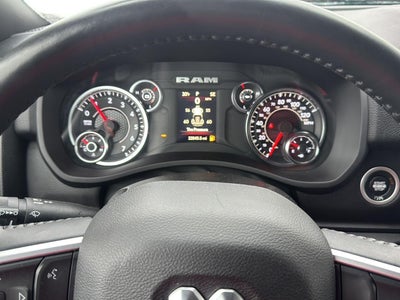 2024 RAM 2500 Big Horn Crew Cab 4x4 6'4" Box