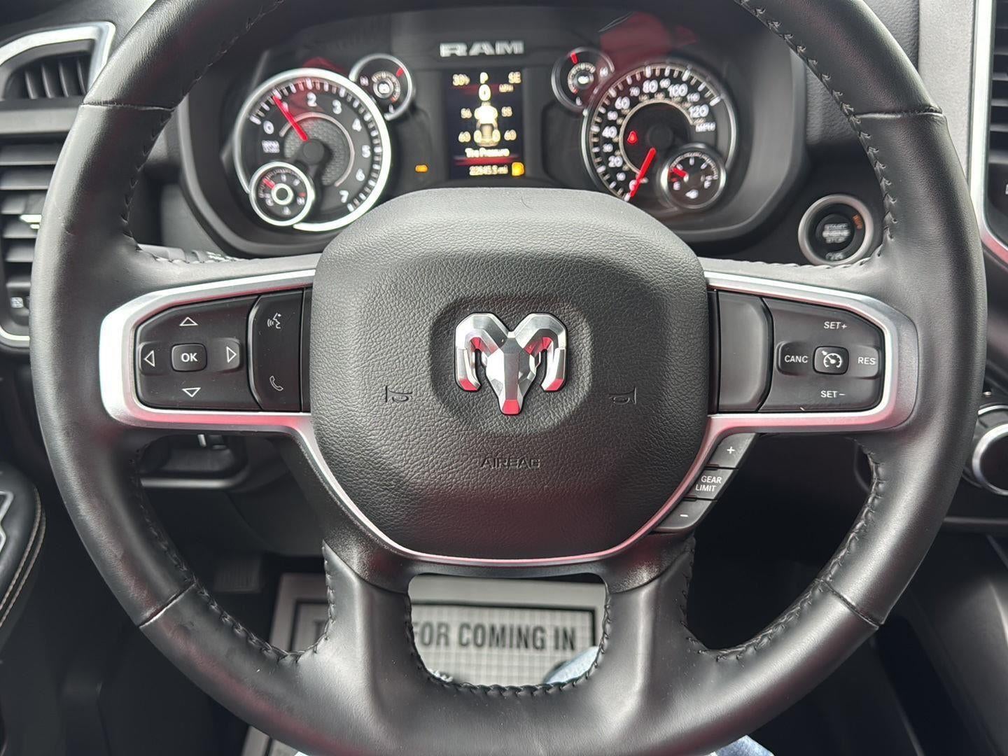 2024 RAM 2500 Big Horn Crew Cab 4x4 6'4" Box