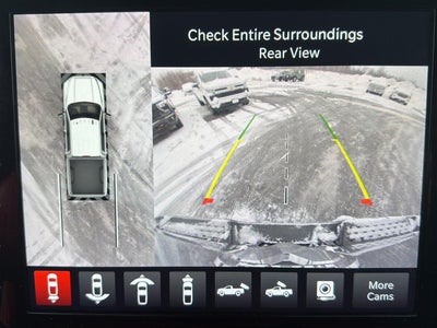 2024 RAM 2500 Big Horn Crew Cab 4x4 6'4" Box