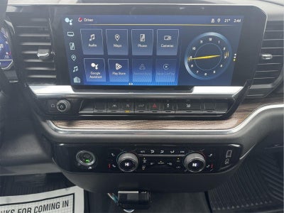 2023 Chevrolet Silverado 1500 LT (2FL)