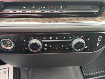 2022 Chevrolet Silverado 1500 LT (2FL)