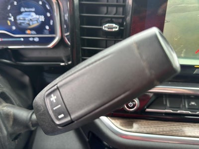 2022 Chevrolet Silverado 1500 LT (2FL)