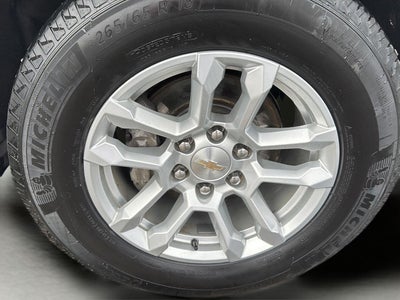 2022 Chevrolet Silverado 1500 LT (2FL)