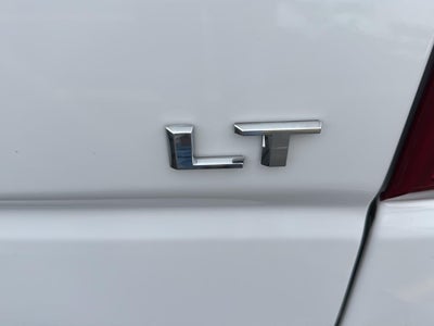 2022 Chevrolet Silverado 1500 LT (2FL)